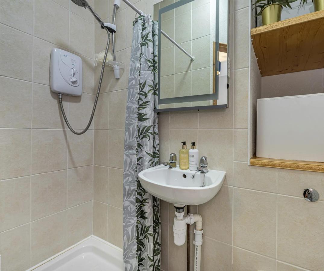 Meadow View Stay - Drymen Dış mekan fotoğraf