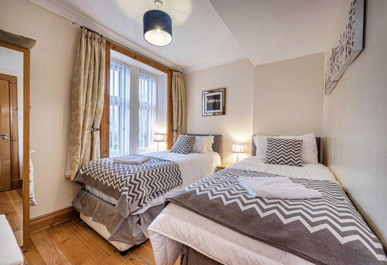 Meadow View Stay - Drymen Dış mekan fotoğraf