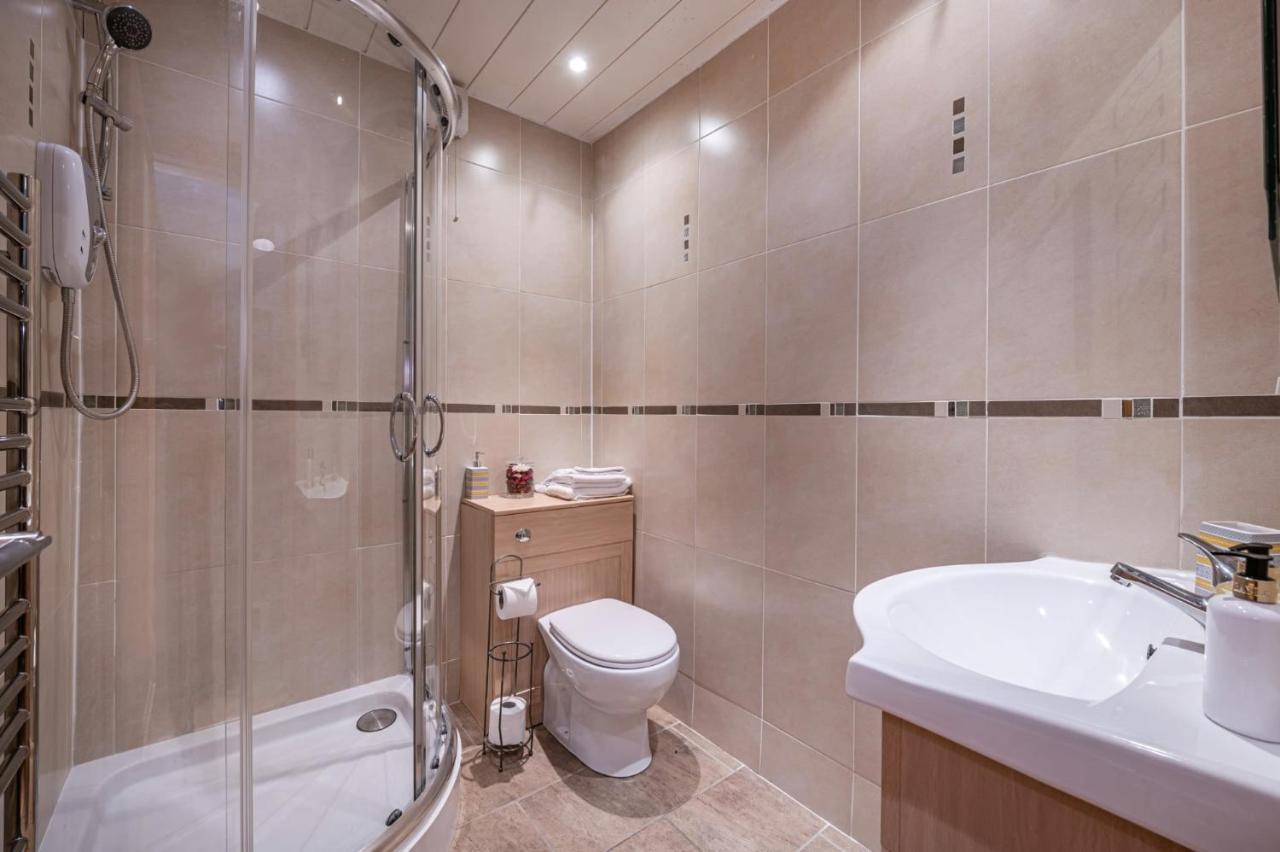Meadow View Stay - Drymen Dış mekan fotoğraf