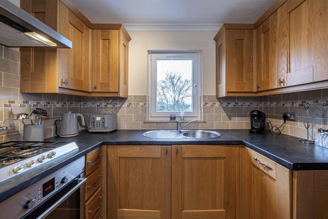 Meadow View Stay - Drymen Dış mekan fotoğraf