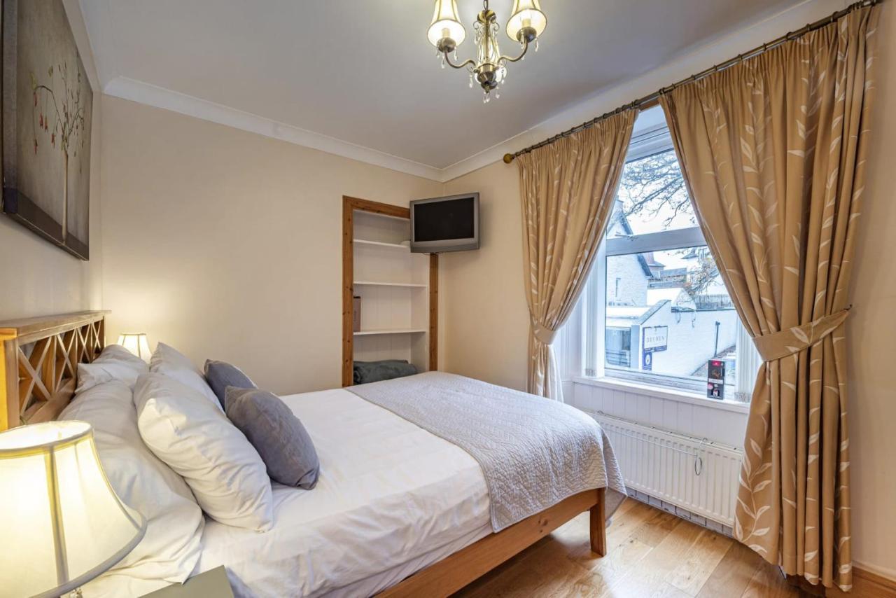 Meadow View Stay - Drymen Dış mekan fotoğraf